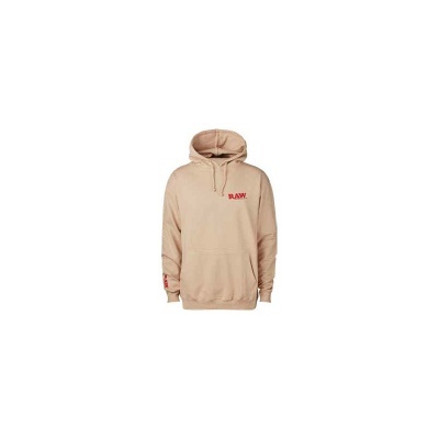 RAW HOODIE SAND
