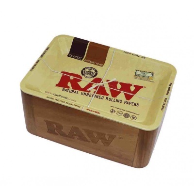 RAW CACHE BOX MINI