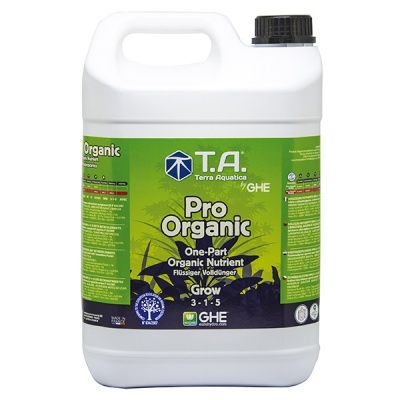 Pro Organic Grow 5L
