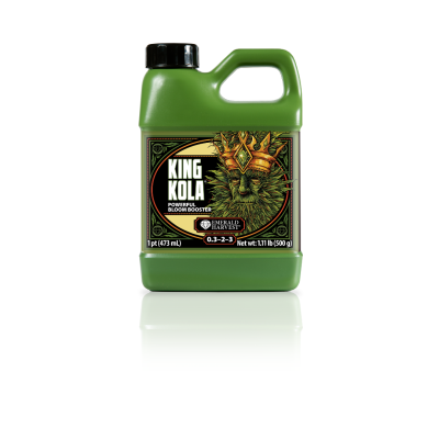 KING KOLA 500ml EMERALD HARVEST