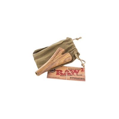 RAW DOUBLE BARREL SUPERNATURAL