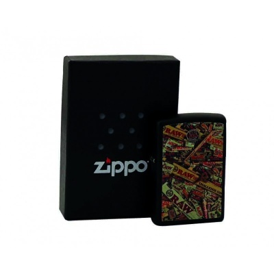 RAW ZIPPO MIX
