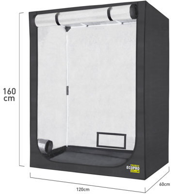 Garden Cabinet Highpro EcoPro 120L 120x60x160cm