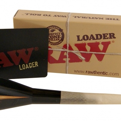 RAW LOADER KINGSIZE & 98 SPECIAL