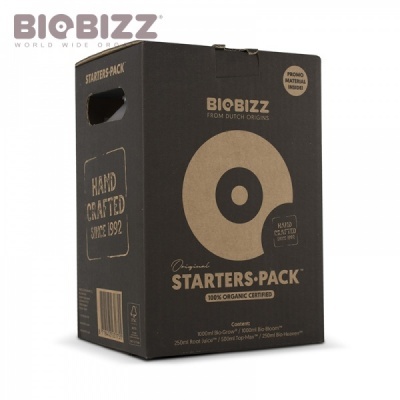 Starters Pack Biobizz