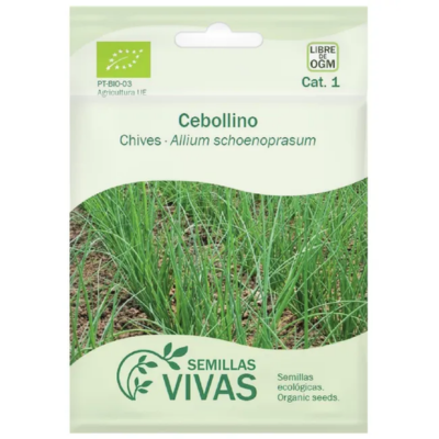 Cebolinho BIO (Sementes Vivas)