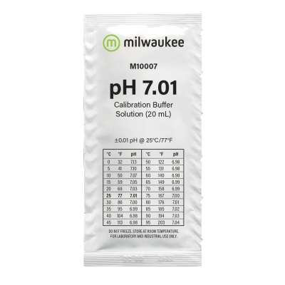 MILWAUKEE LIQUIDO CALIBRADOR PH 7.01 20ML