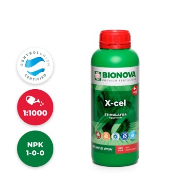 BIO NOVA ? X-ceL 1L