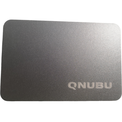 Qnubu Cold Iron for Rosin (15.3x10.2x0.5cm)