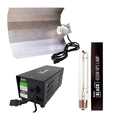 Kit 600w Lumii Black Classe II