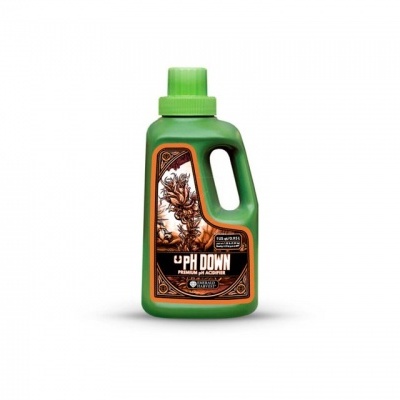 PH DOWN 0.95 L EMERALD HARVEST