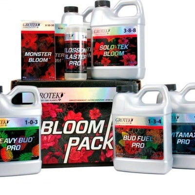 GROTEK Bloom Pack