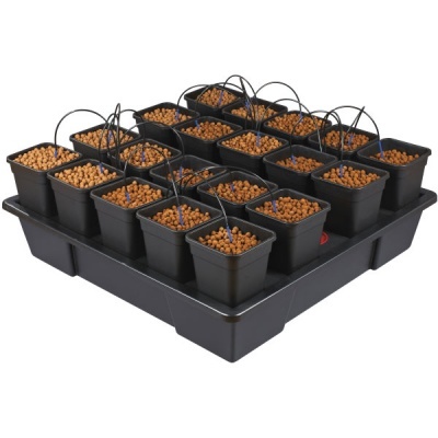 Equipamentos Hidropónicos