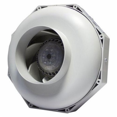 Extractor Can Fan RKW 200L - 1.110 m³/h - Controlo Temperatura
