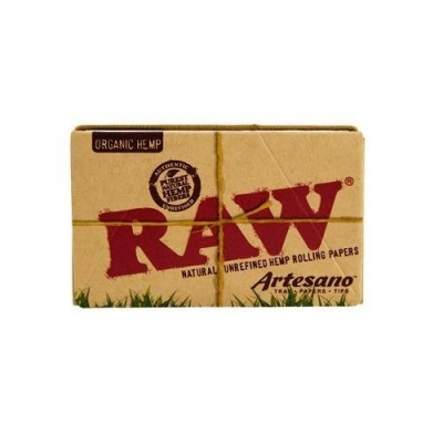 RAW ARTESANO ¼ ORGANIC (unidade)