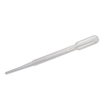 Pipetas plástico 3ml
