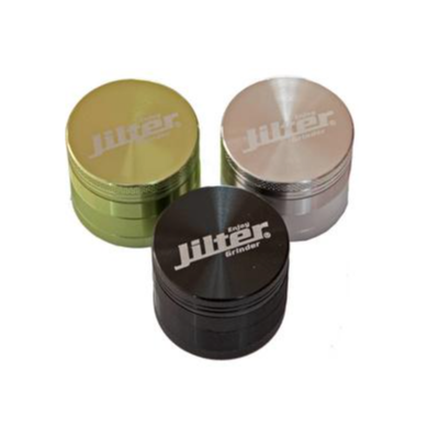 Jilter Grinder 4 Partes 40 mm