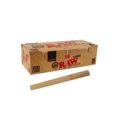 RAW TUBE 200 unidades