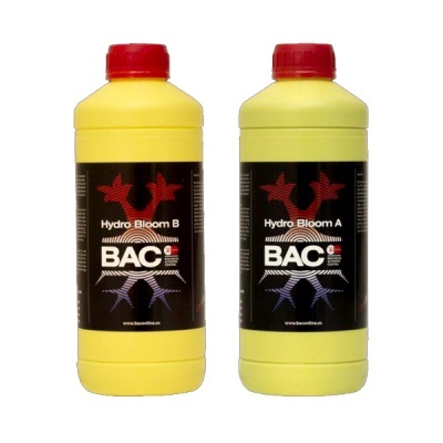 Hidro Bloom A&B B.A.C. 1L