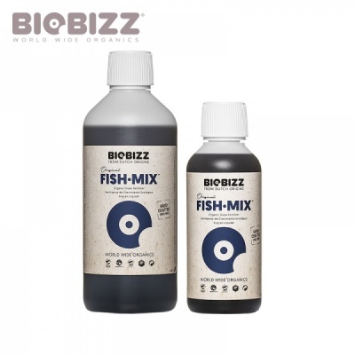 Fish Mix 250 ml