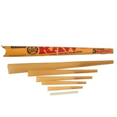 RAW CONES 5 MEDIDAS RAWKET (unidade)