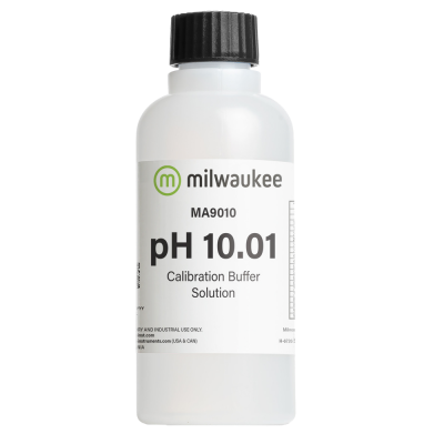 MILWAUKEE LIQUIDO CALIBRACAO PH 10.01 230ML
