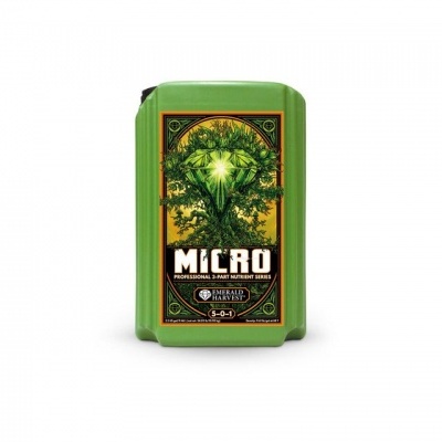 MICRO PROF 3 PART 22.71 L EMERALD HARVEST