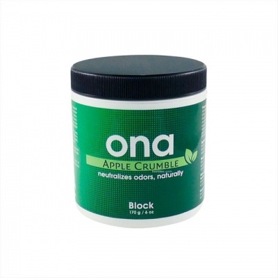 Frasco de plástico verde e branco com texto de neutralizador de odores