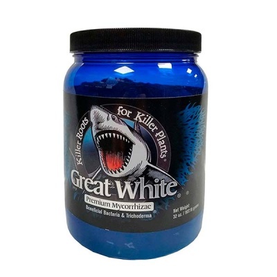 Great White® Micorrizas 907.18gr Premium