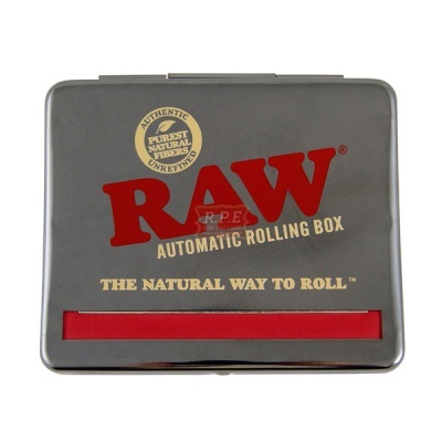 RAW MAQUINA DE ENROLAR AUTOMÁTICA 110MM