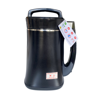 Decarboxylator & Infuser & Mixer - Qnubu