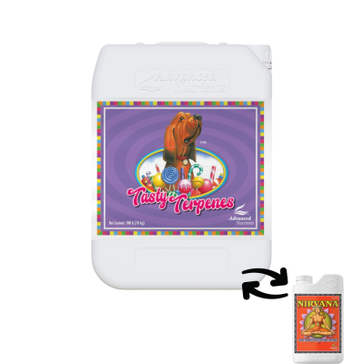 Tasty Terpenes (Nirvana) 10L