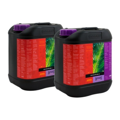 Bcuzz Côco Nutrition A 10L