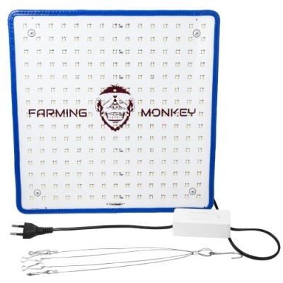 FARMING MONKEY SLIM LED 35W BLUE