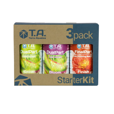 Tripack Flora Duo HW