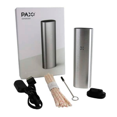 Pax 2 Preto (Black)