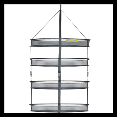Garden Highpro Prodry Dryer Net 55cm (4 Levels)