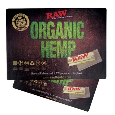 RAW TAPETE ORGANIC