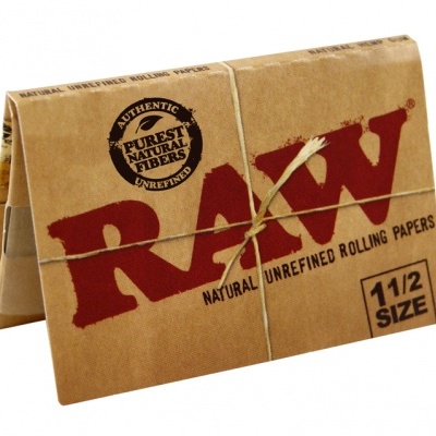 RAW CLASSIC 1/2 (unidade)