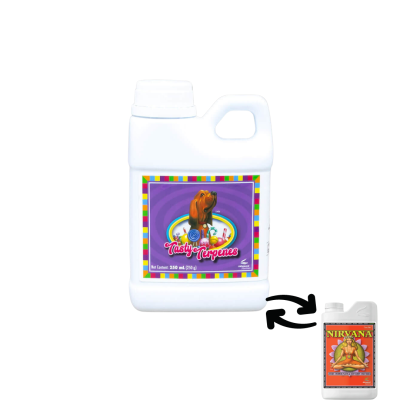 Tasty Terpenes (Nirvana) 250ml