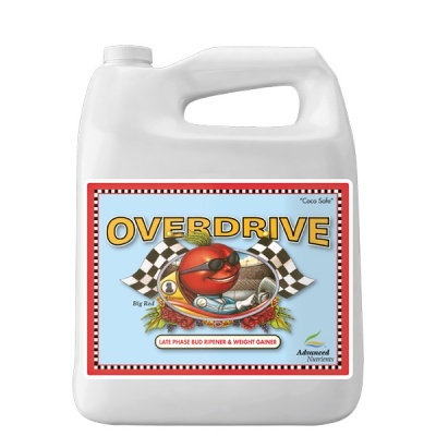 Overdrive 4L
