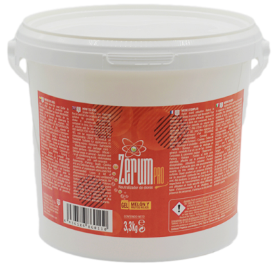 Zerum Pro Gel 3.3Kg Bucket