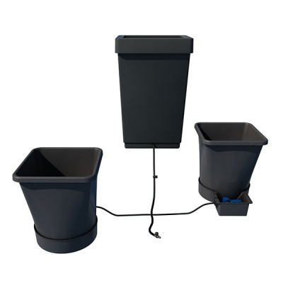 Pot System XL 2 - Deposito 47L (48/72h)