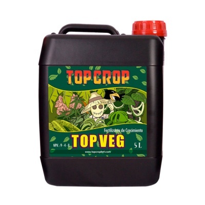 TopCrop Top Veg 5L