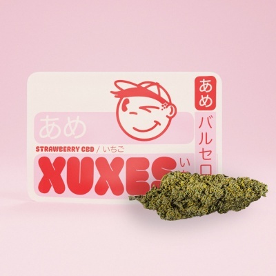 Cbd Xuxes Strawberry 3 gr.
