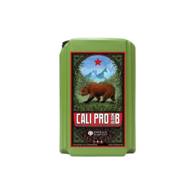 CALI PRO BLOOM B 9.46L EMERALD HARVEST