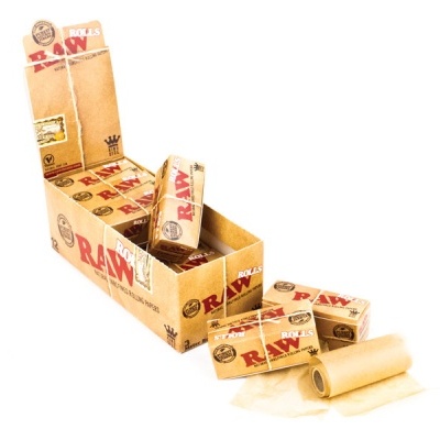 RAW CLASSIC KING SIZE ROLO 3 metros (Caixa)