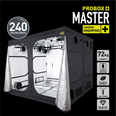 Garden Highpro Probox Master Cabinet