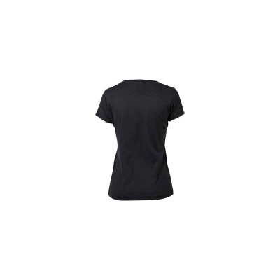 RAW GIRL T-SHIRT BLACK