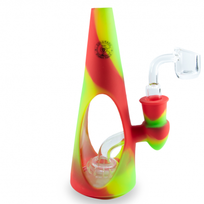 Clear Qnubu Colorado Nail 15cm (2 in 1)